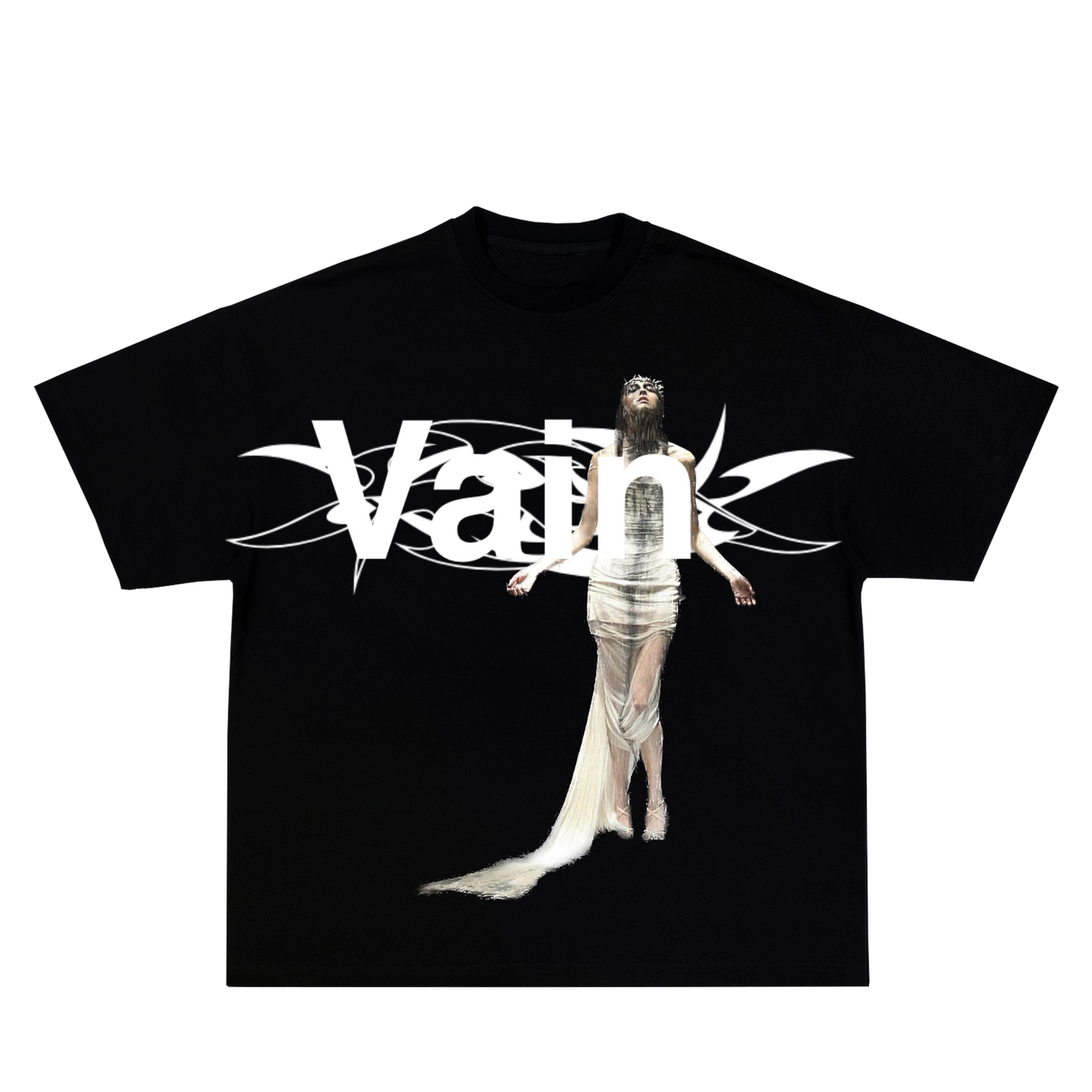 Vain tee